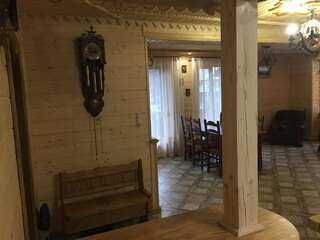 Апартаменты VIP-Котедж-Nazarko Яремче Апартаменты-25