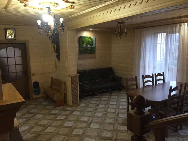 Апартаменты VIP-Котедж-Nazarko Яремче-16