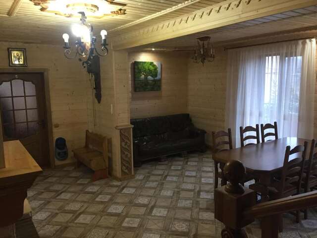 Апартаменты VIP-Котедж-Nazarko Яремче-48
