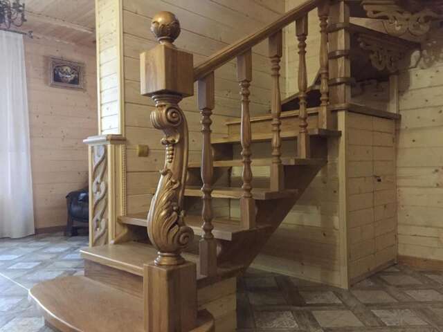 Апартаменты VIP-Котедж-Nazarko Яремче-58