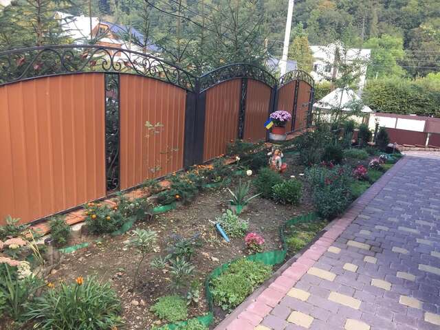 Апартаменты VIP-Котедж-Nazarko Яремче-9
